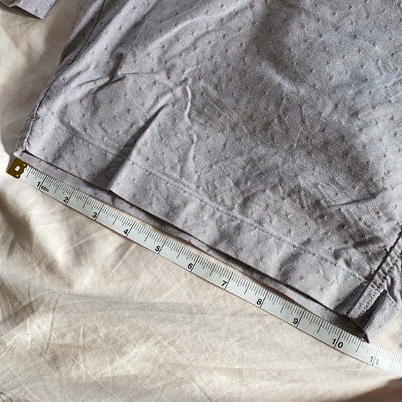 Banana Republic Men’s Aiden Shorts, Grey, Size 36 - Picture 11 of 11